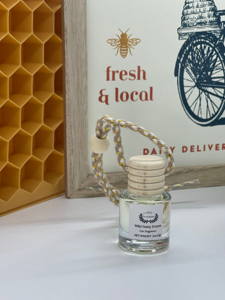 Car Freshener of the Month- September