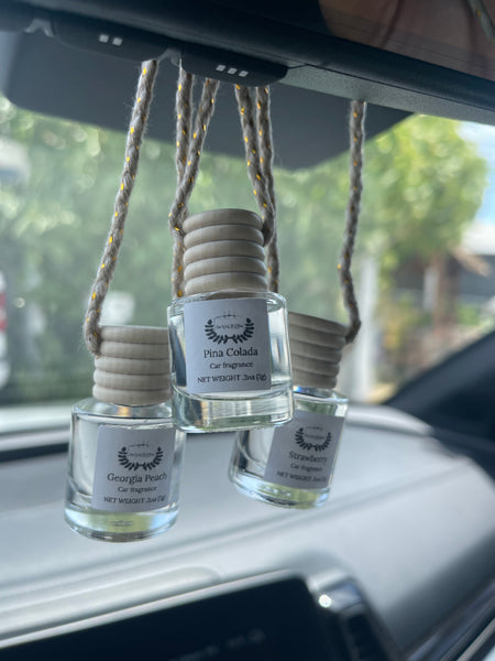 Ambientador para coche