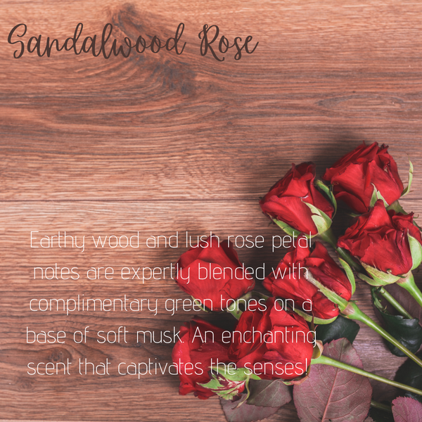 Sándalo rosa
