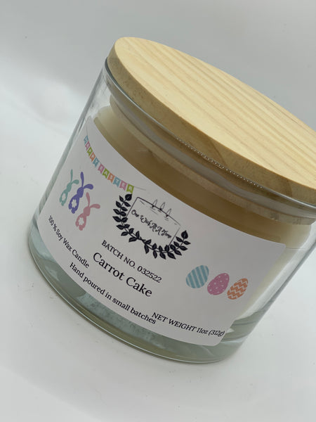 April- Scent of the Month