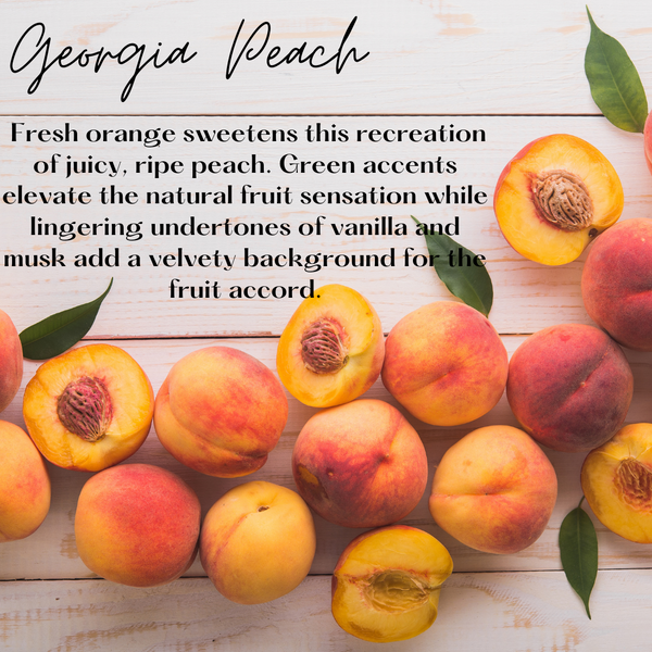 Georgia Peach