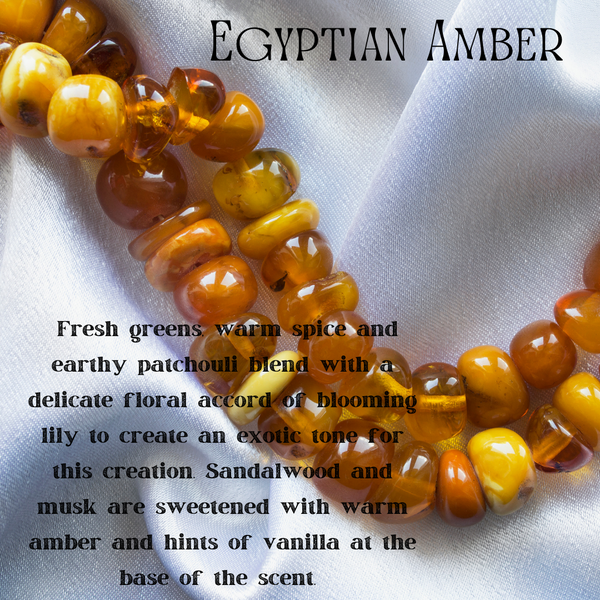 Egyptian Amber
