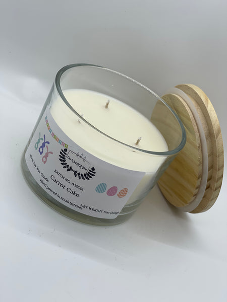 April- Scent of the Month