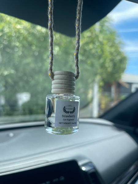 Ambientador para coche