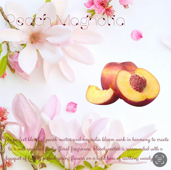 Peach Magnolia