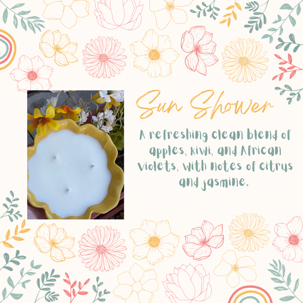 March- Scent of the Month
