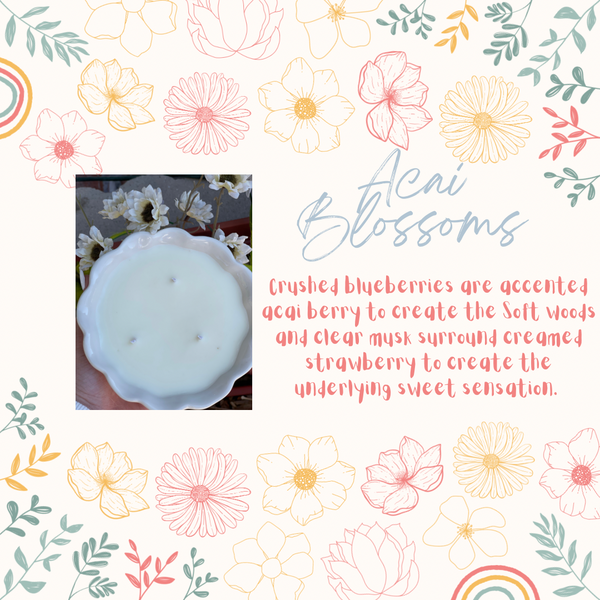 March- Scent of the Month