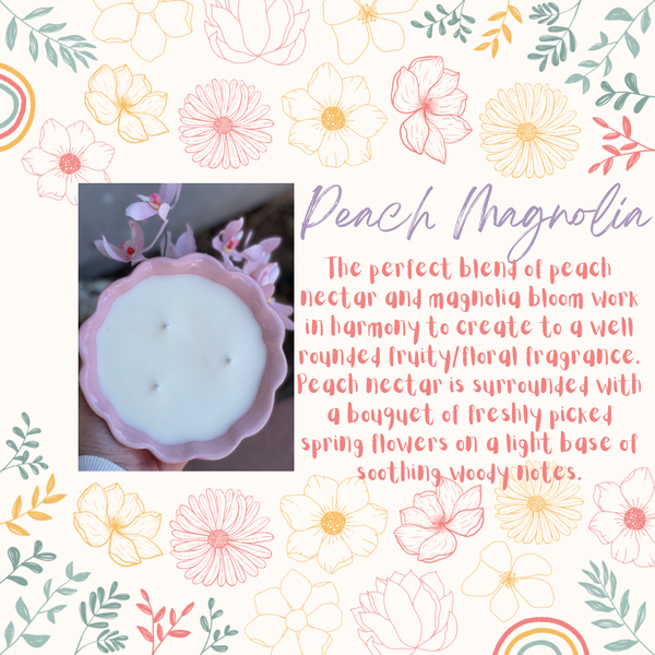 March- Scent of the Month