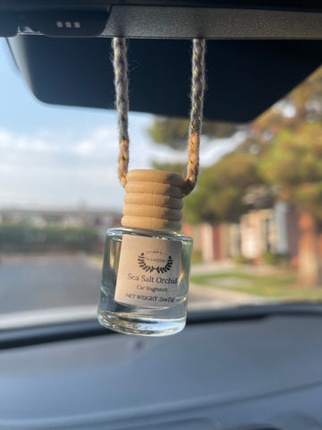 Car Freshener of the Month- August