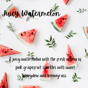 Juicy Watermelon