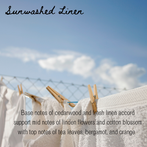 Sunwashed Linen