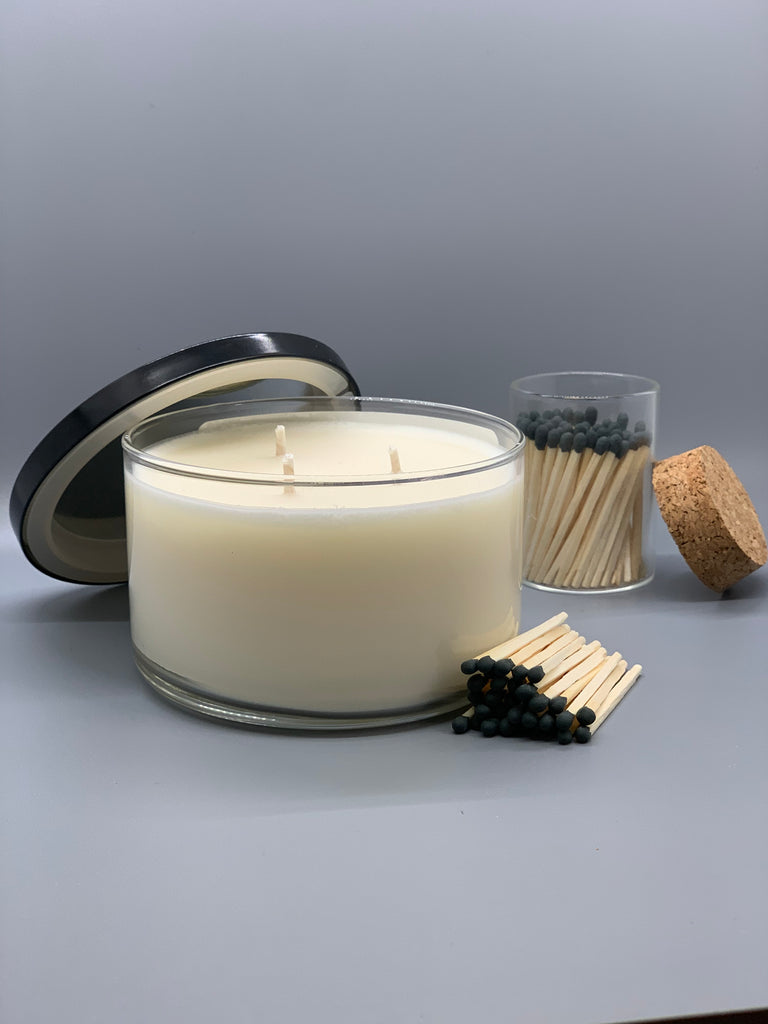 Cocoa Butter Cashmere Candle – Wick-It Paradise Candles